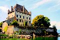 Yvoire Medieval Village