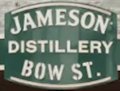Jameson Distillery Bow St.