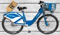 Vélo Bleu