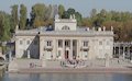 Łazienki Park and Palace