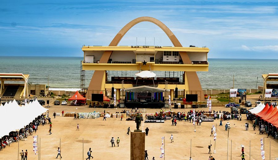 Accra, Ghana