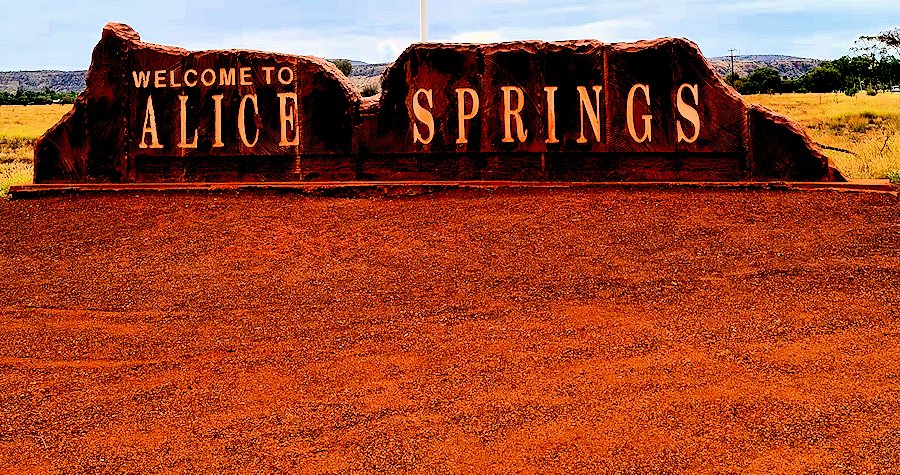 Alice Springs