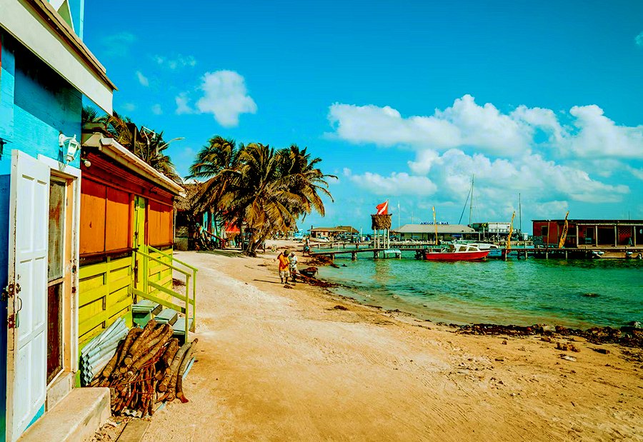 Ambergris Caye, Belize