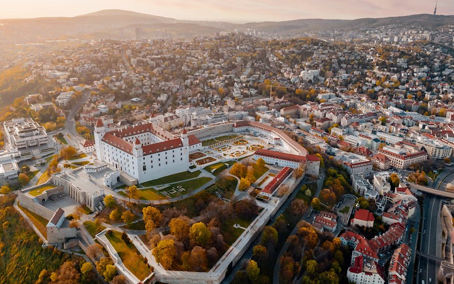 Bratislava