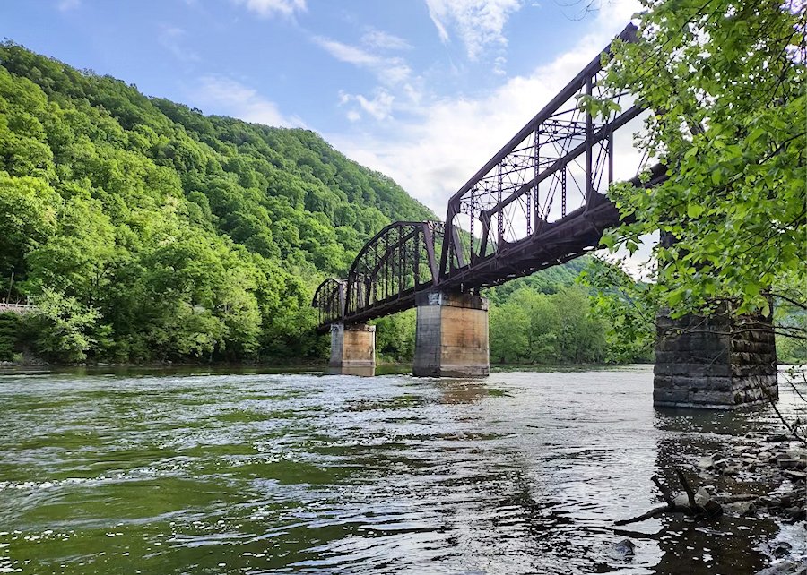 New River Gorge, West Virginia