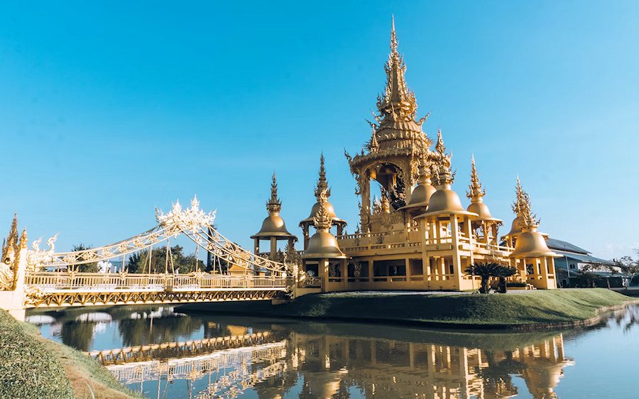 Chiang Rai, Thailand