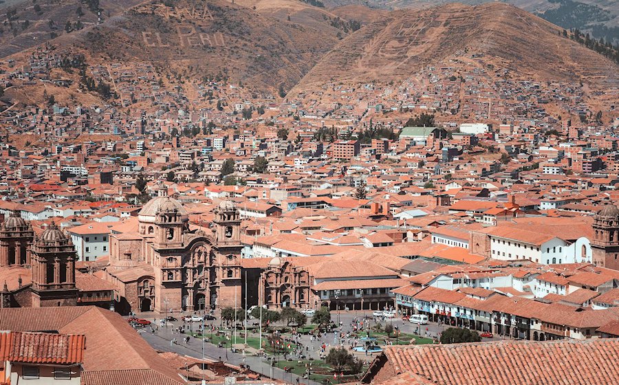 Cusco, Peru
