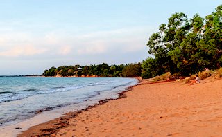 Darwin Travel Guide
