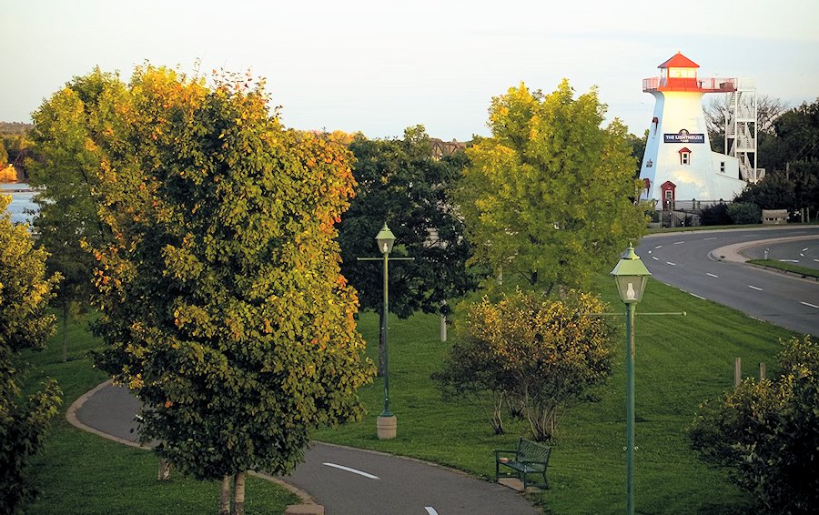 Fredericton, New Brunswick