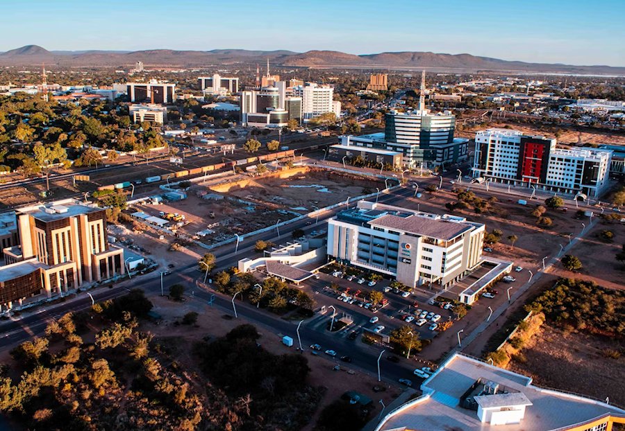 Gaborone, Botswana
