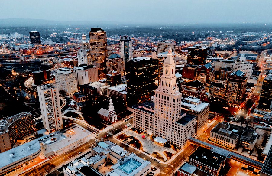 Hartford, Connecticut