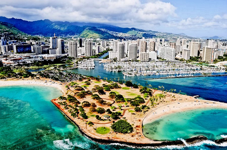 Honolulu, Hawaii
