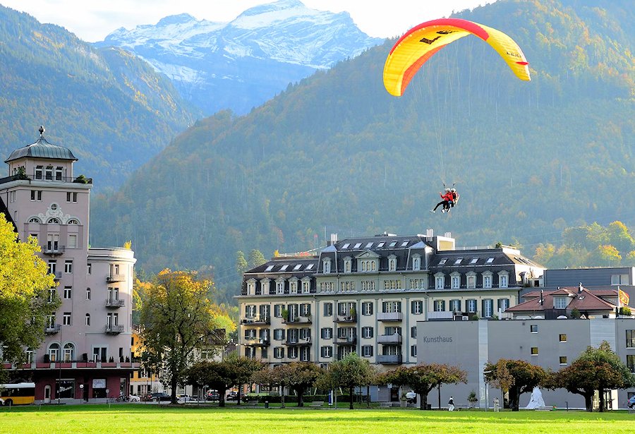 Interlaken, Switzerland
