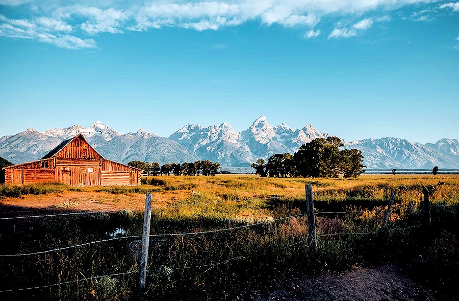 Jackson Hole, Wyoming