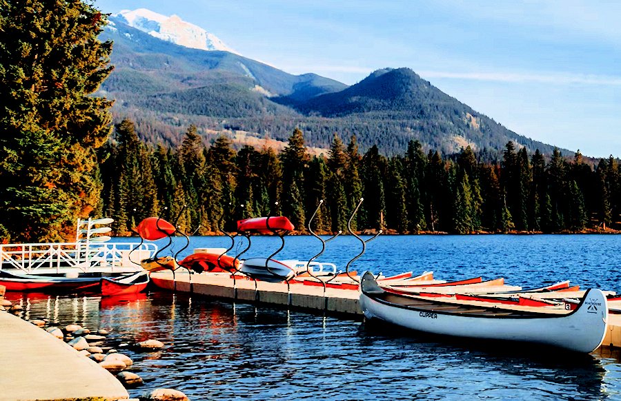 Jasper, Alberta