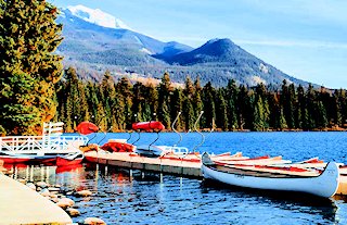 Jasper Travel Guide