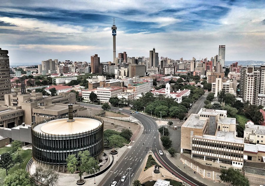 Johannesburg