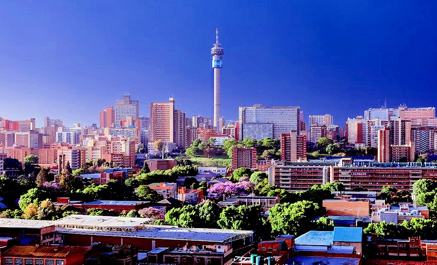 Johannesburg, South Africa