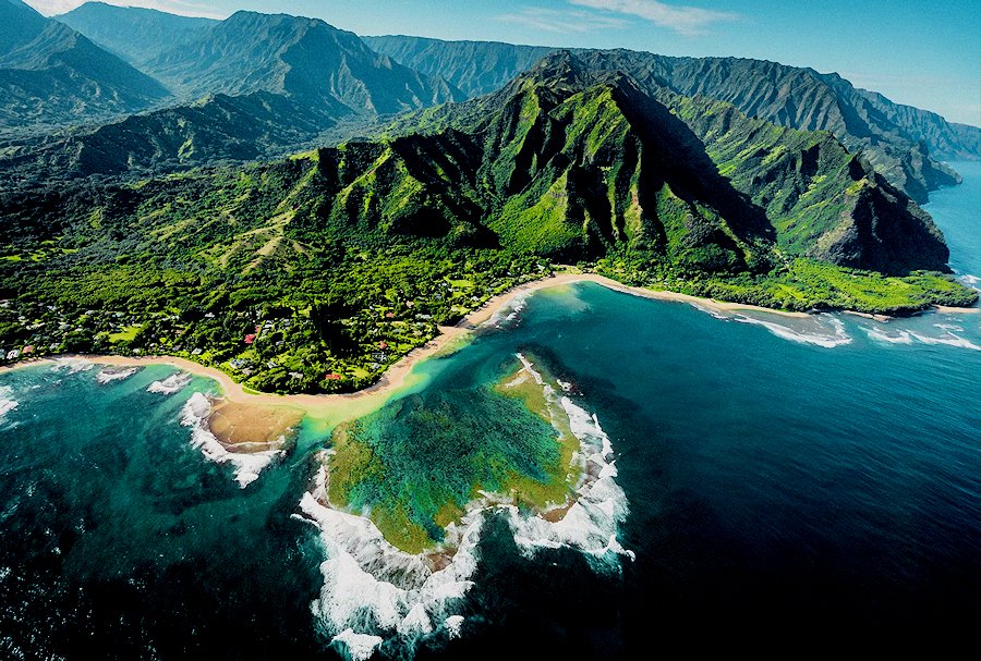 Kauai, Hawaii