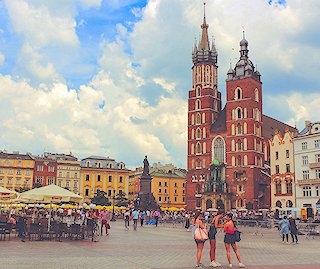 Krakow Travel Guide
