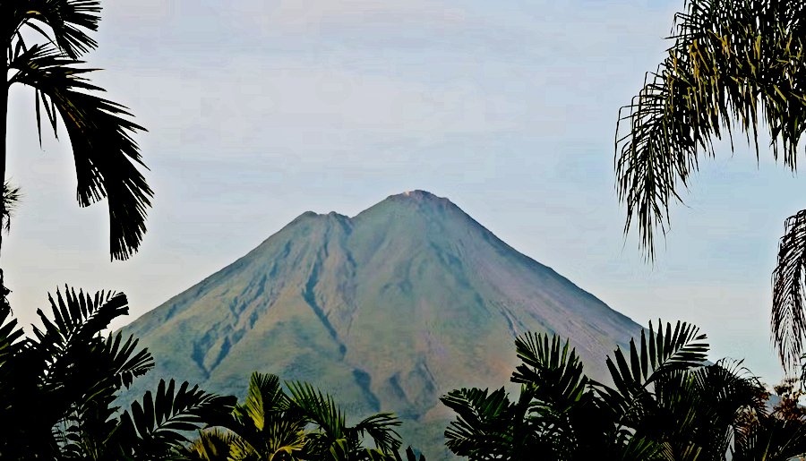 Arenal Volcano, Costa Rica