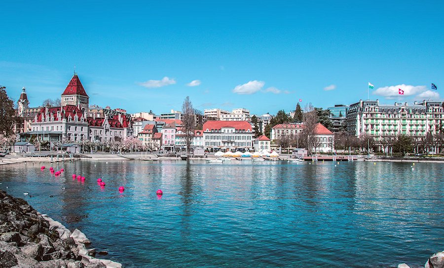 Lausanne, Switzerland
