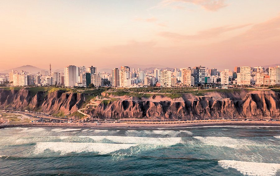 Miraflores - Lima, Peru