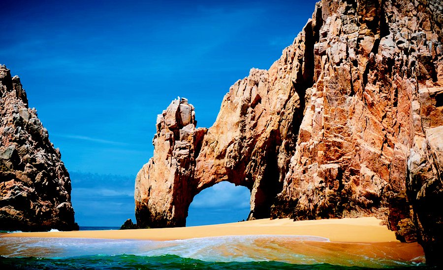 El Arco de Cabo San Lucas