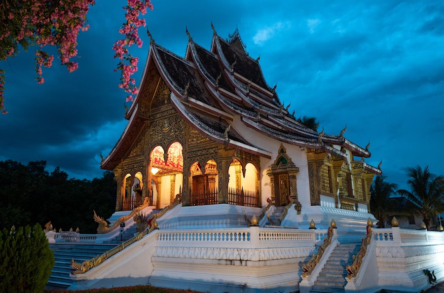 Luang Parbang, Laos
