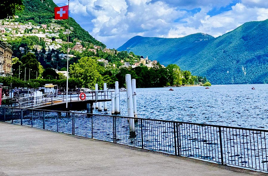 Lugano, Switzerland