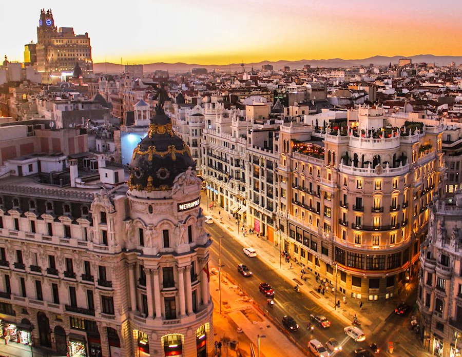 Madrid