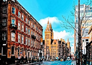Manchester, UK City Guide
