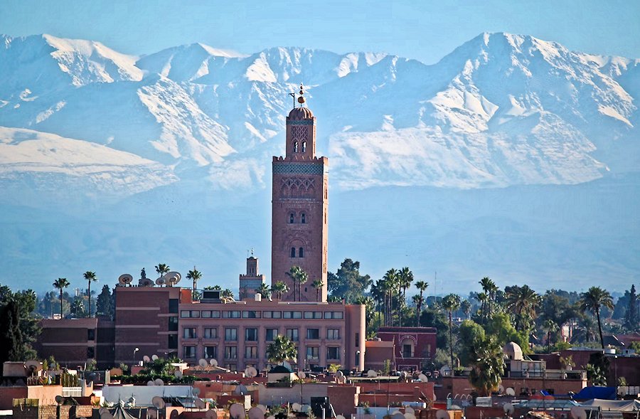 Marrakech, Morocco