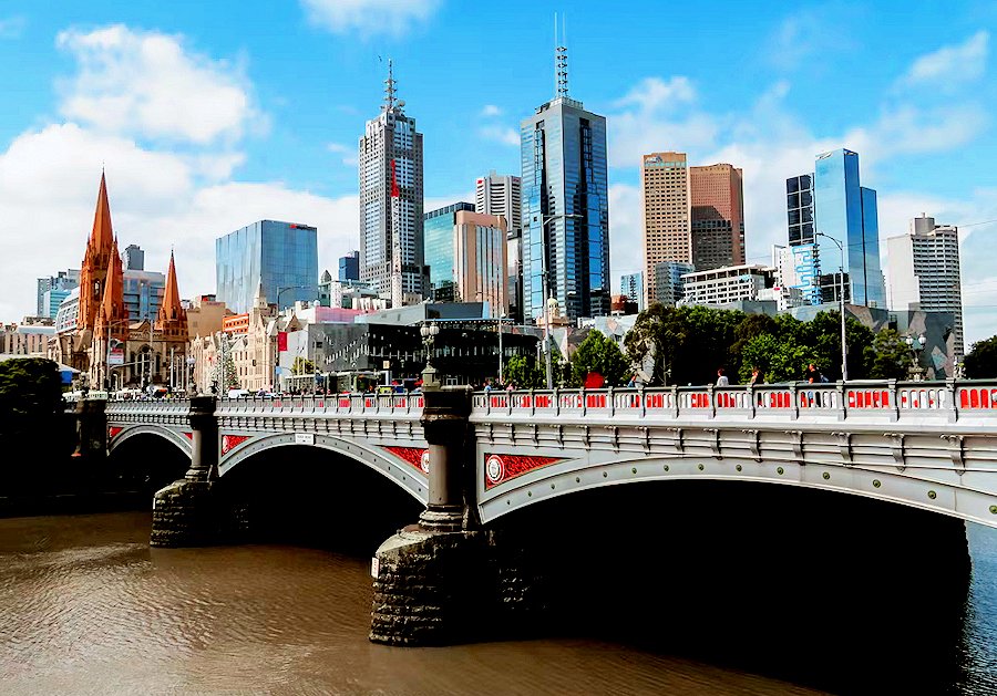 Melbourne, Australia