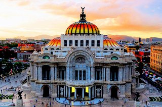 Mexico City Travel Guide