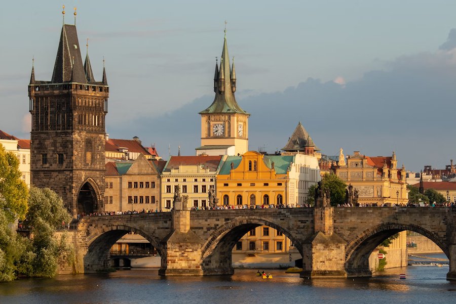 Prague
