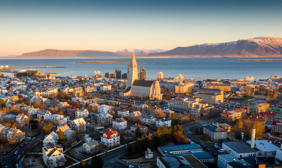 Reykjavik, Iceland. See the full guide for travel tips and hidden gems on Travel Notes.