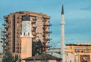 Tirana Travel Guide