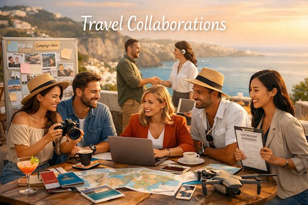 Travel Collaborations