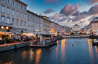 Trieste Travel Guide