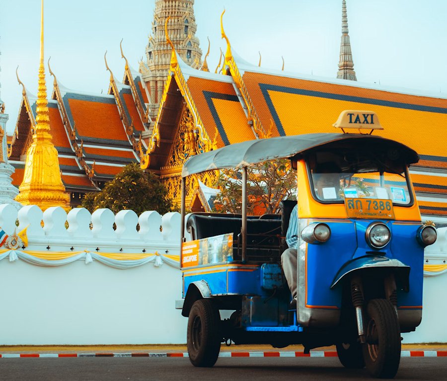 Asia Transportation