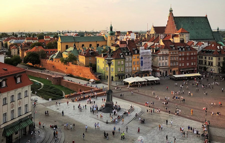 Warsaw