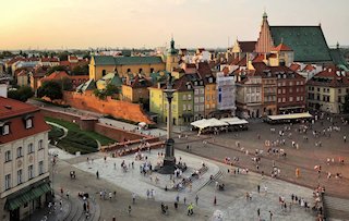 Warsaw Travel Guide