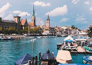 Zurich Travel Guide