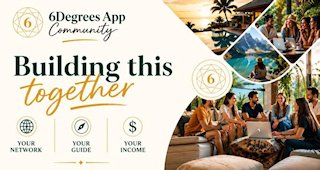 6 Degrees App