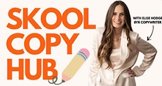 Skool Copy Hub