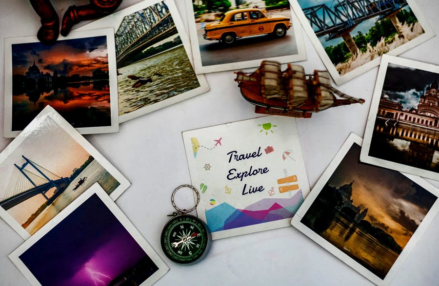 Travel Content Creation