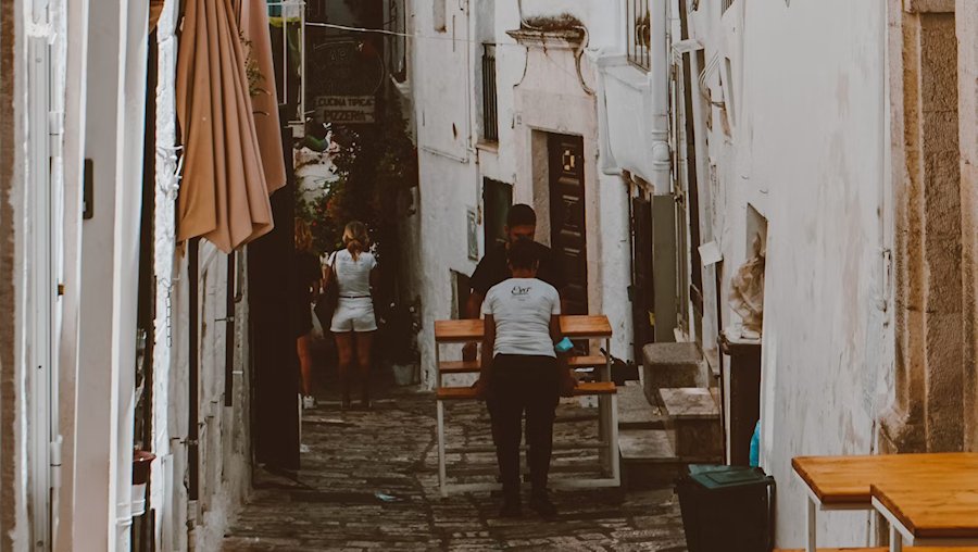 Ostuni, Brindisi province