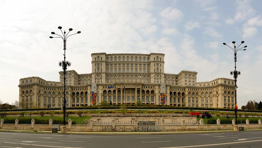 Bucharest