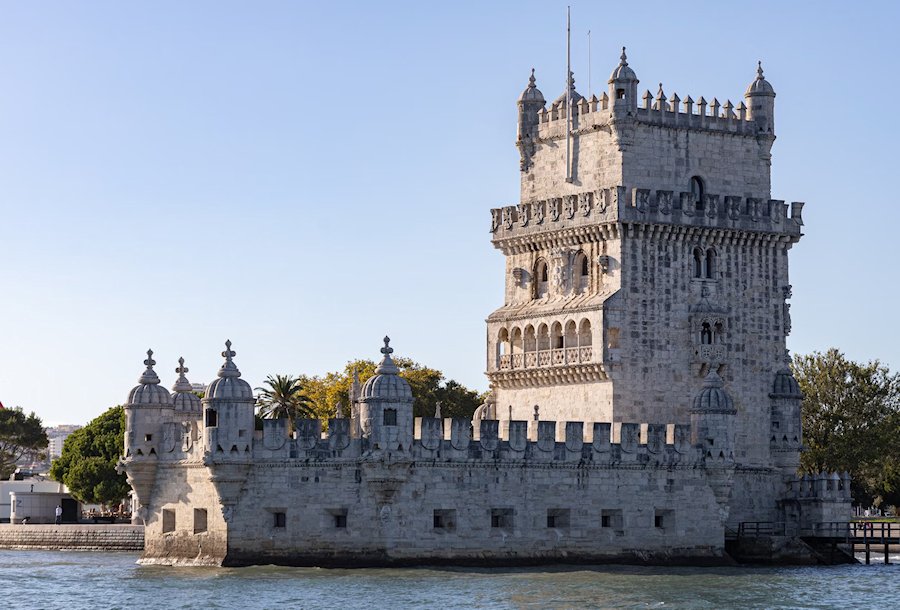 Torre de Belém, Lisbon